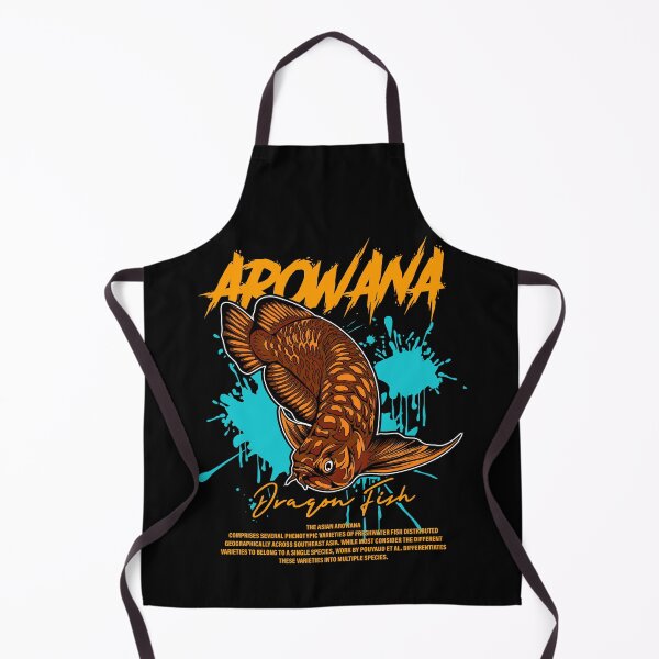 Item preview, Asian Arowana Monster Fish Keeper Streetwear designed and sold by JRRTs.