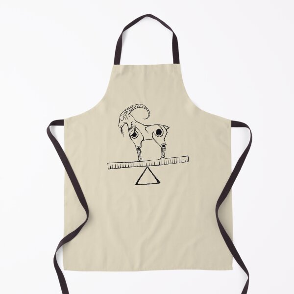 Item preview, Goat Drawing designed and sold by SteinHead.