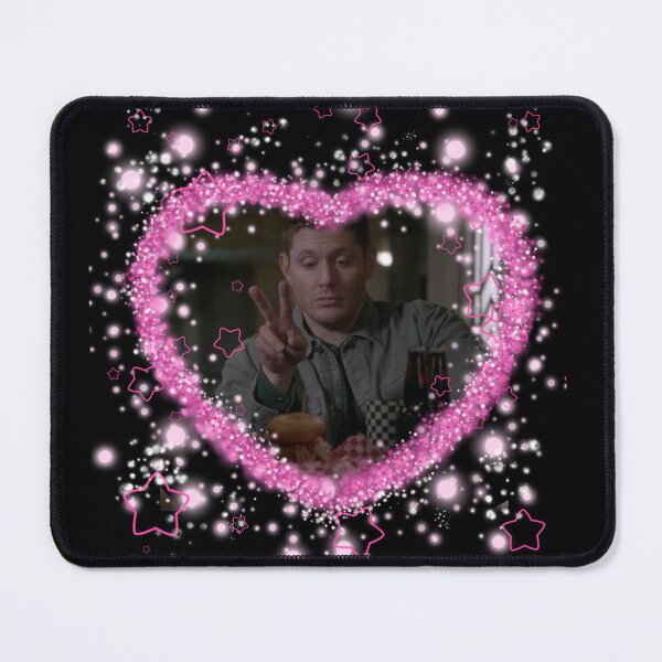 Item preview, dean winchester kawaii frame designed and sold by STAYOKJACK.