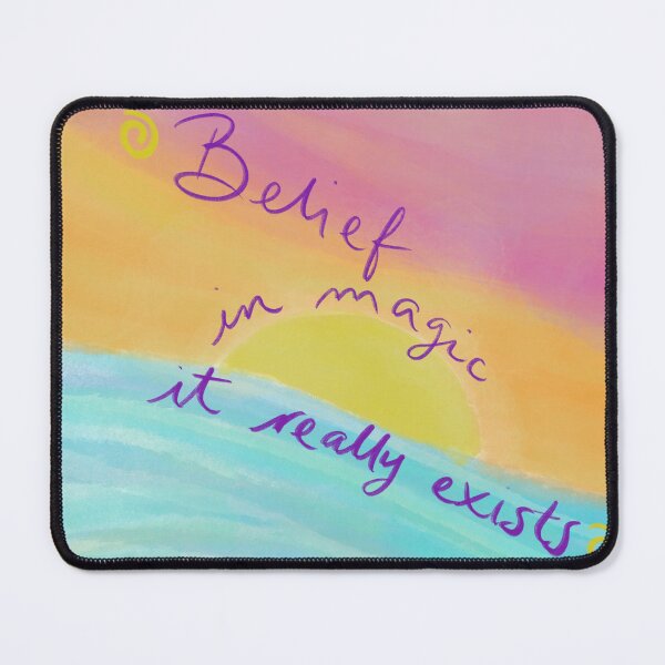 Item preview, Belief_magic_print designed and sold by Sirenacosmicart.