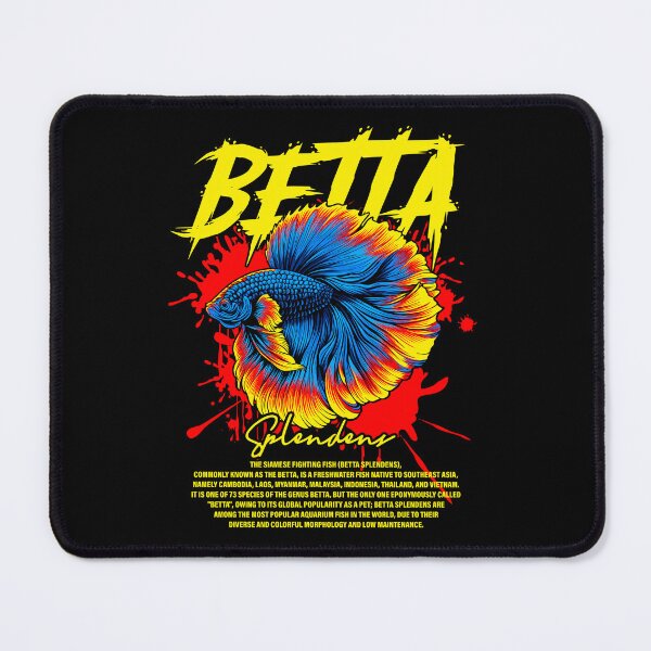 Item preview, Betta Fish Keeper Modern Streetwear designed and sold by JRRTs.