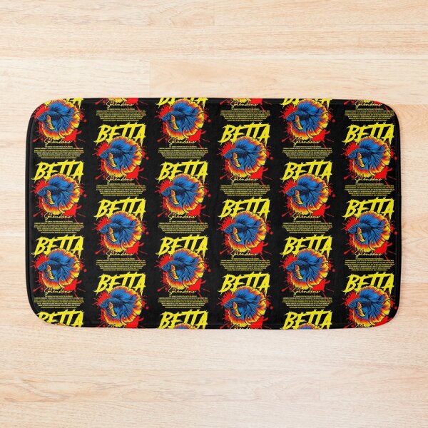 Item preview, Betta Fish Keeper Modern Streetwear designed and sold by JRRTs.