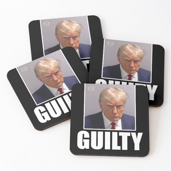 Item preview, Trump Guilty Verdict Shirt designed and sold by dgavisuals.