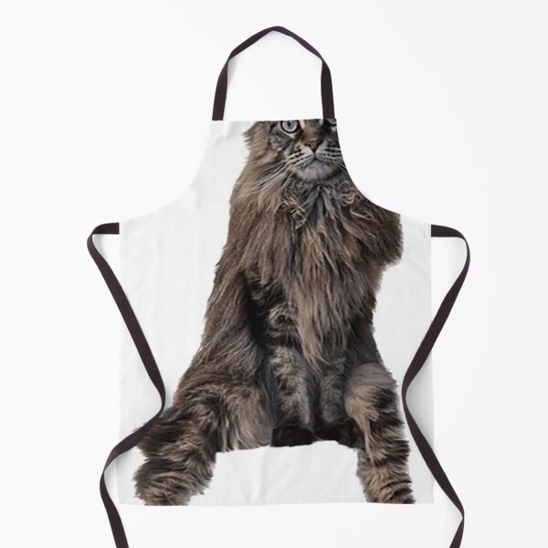 Item preview, Cat sitting like a person designed and sold by observation.
