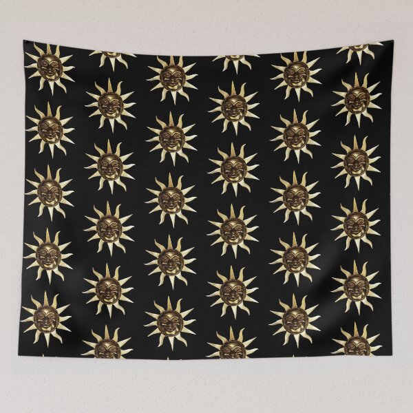 Item preview, The Smiling Sun designed and sold by GrudleBay.