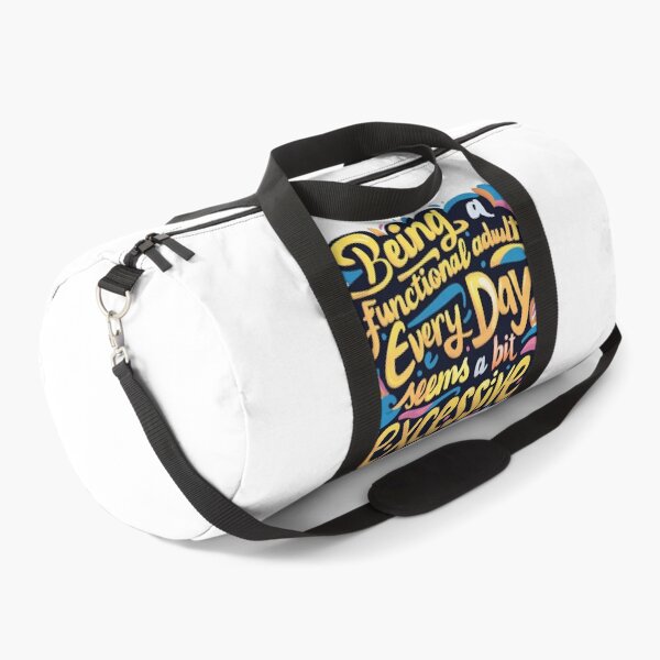 Item preview, Being adult every day excessive fun funny gift designed and sold by Newhyperion.