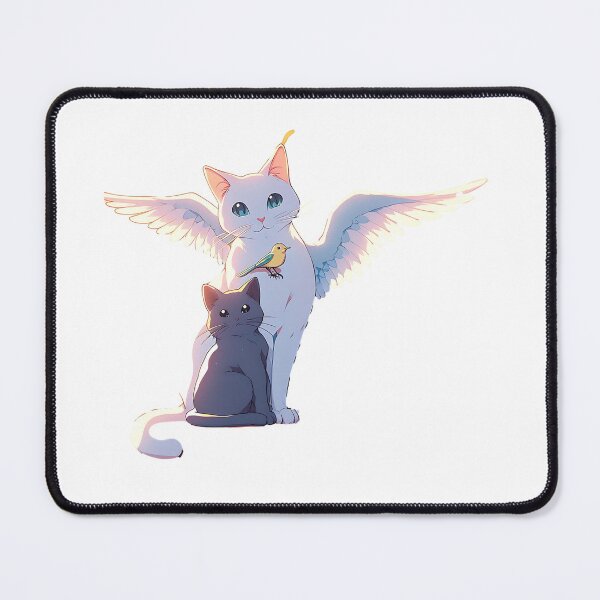 Item preview, Heavenly Kitten designed and sold by 0penvimark.