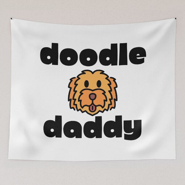 Item preview, Doodle Daddy designed and sold by Fredster1966.