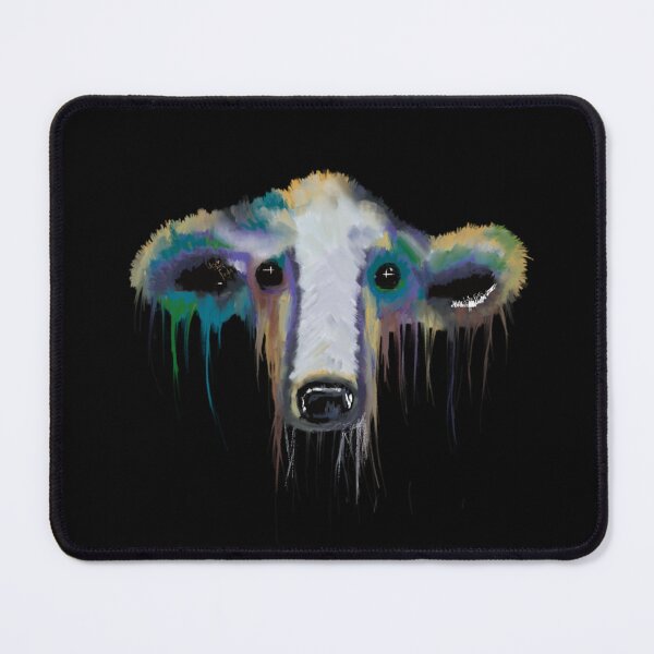 Item preview, Cow designed and sold by fuchsartist.