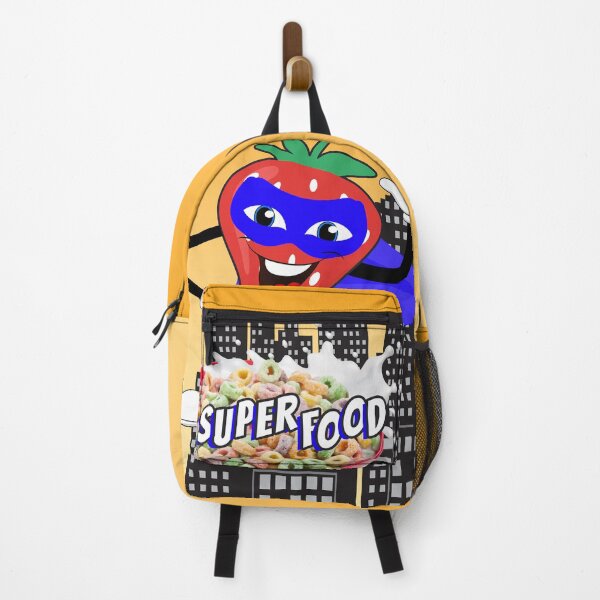 Item preview, Super Food Logo V2 designed and sold by CenturyComics.