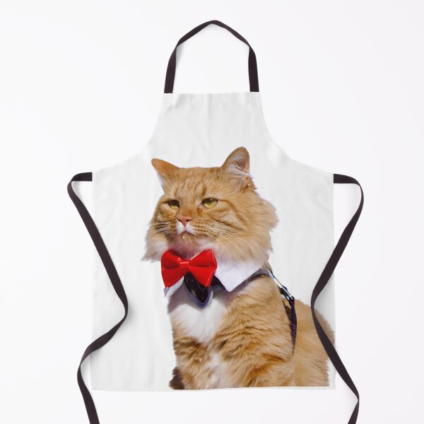 Item preview, Cat wearing bowtie designed and sold by observation.