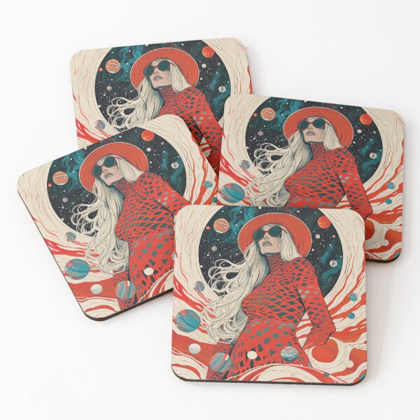 Item preview, Interstellar Fashion designed and sold by BasajaunStudio.
