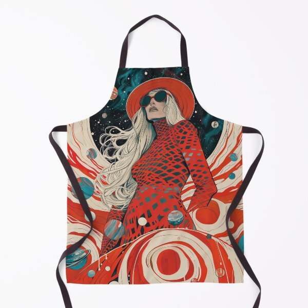 Item preview, Interstellar Fashion designed and sold by BasajaunStudio.
