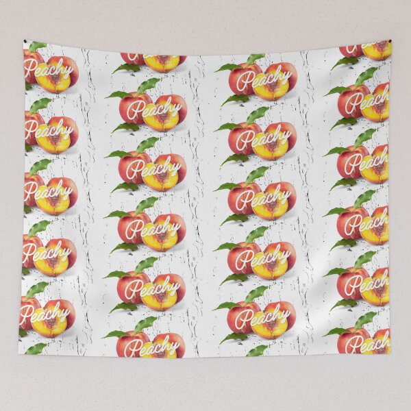 Aperçu de l'œuvre Peachy créée et vendue par ManuelEvents.