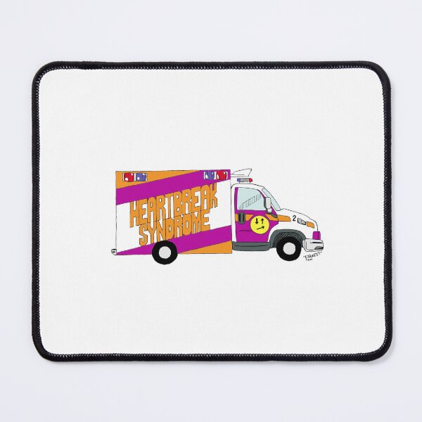 Item preview, Heartbreak Syndrome designed and sold by Forrestfireart.