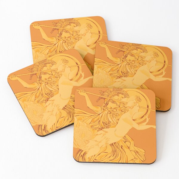 Item preview, golden glow designed and sold by Caleb Bauer.
