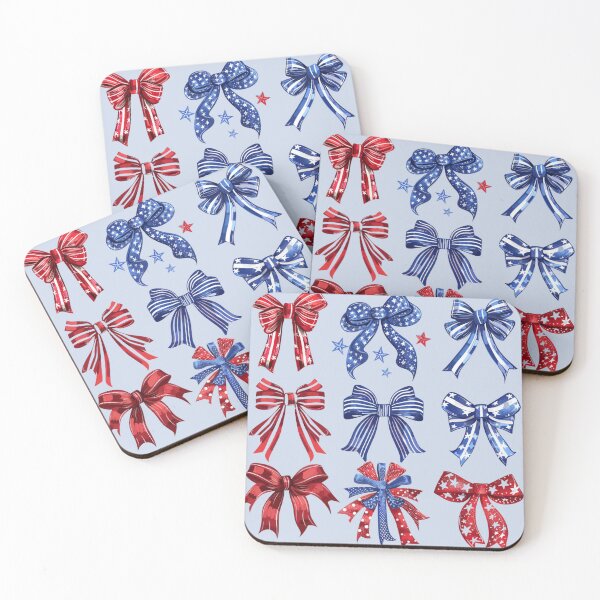 Item preview, Sweetheart of the USA: Coquette 4th of July designed and sold by Seedcap7.