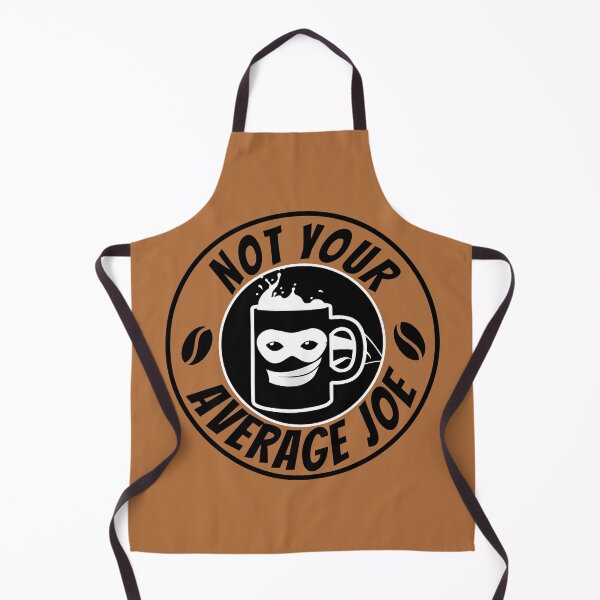 Item preview, Not Your Average Joe Logo V2 designed and sold by CenturyComics.