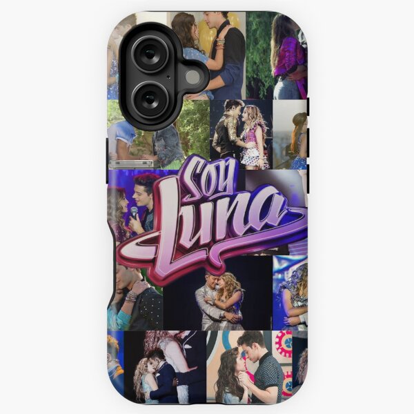 Item preview, Soy Luna collage designed and sold by Diana Moreno.