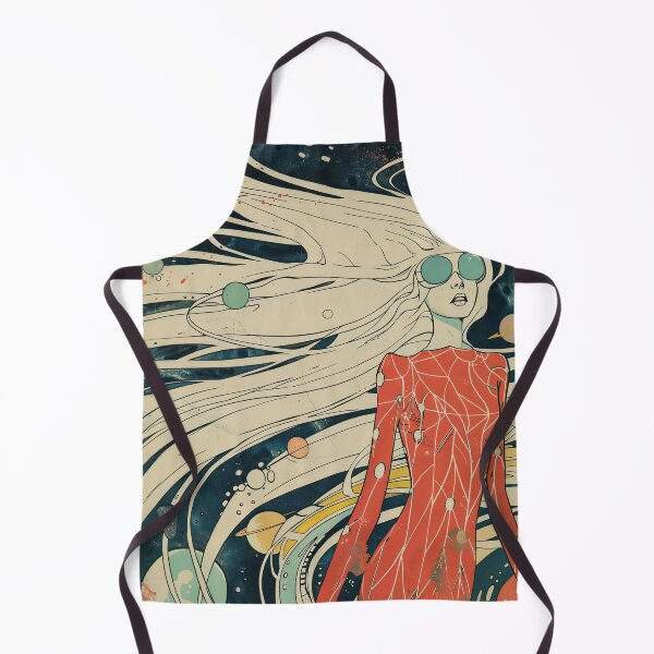 Item preview, Galactic Diva designed and sold by BasajaunStudio.