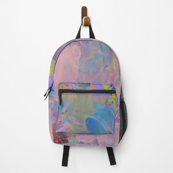 Item preview, Abstraction in a storm of colors designed and sold by MargoMalej.