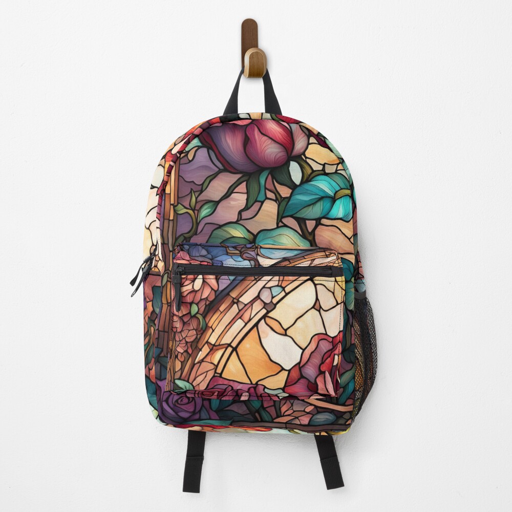 Item preview, Backpack designed and sold by ChanceTwoArt.