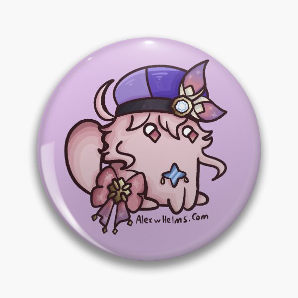 Item preview, Genshin Impact Cats - Dori designed and sold by Alex Helms Illustrations.