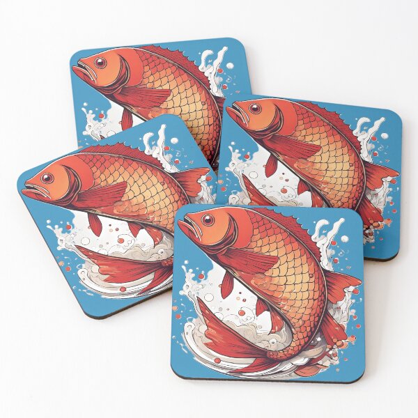 Item preview, Splashing Fish designed and sold by Sarah  English.