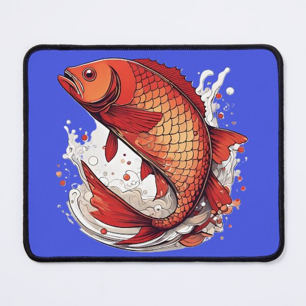 Item preview, Splashing Fish designed and sold by Sarah  English.
