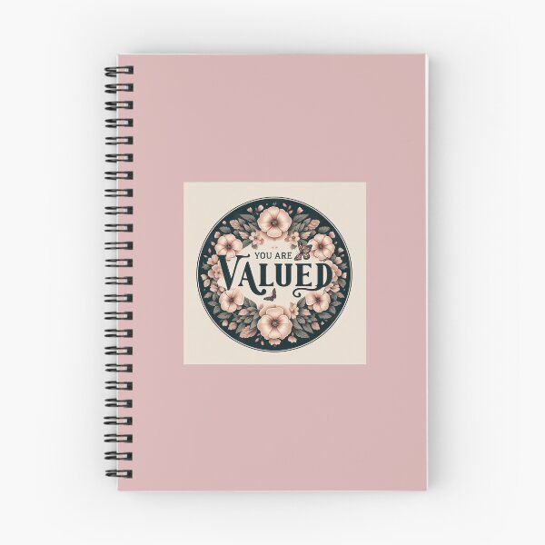 Item preview, YOU ARE VALUED designed and sold by JoyPhotoArt.