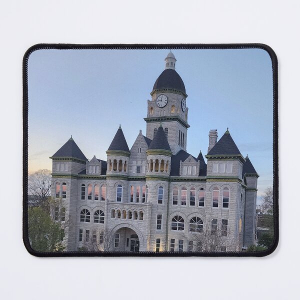 Item preview, Carthage Missouri Courthouse designed and sold by bryanJOSLYN.