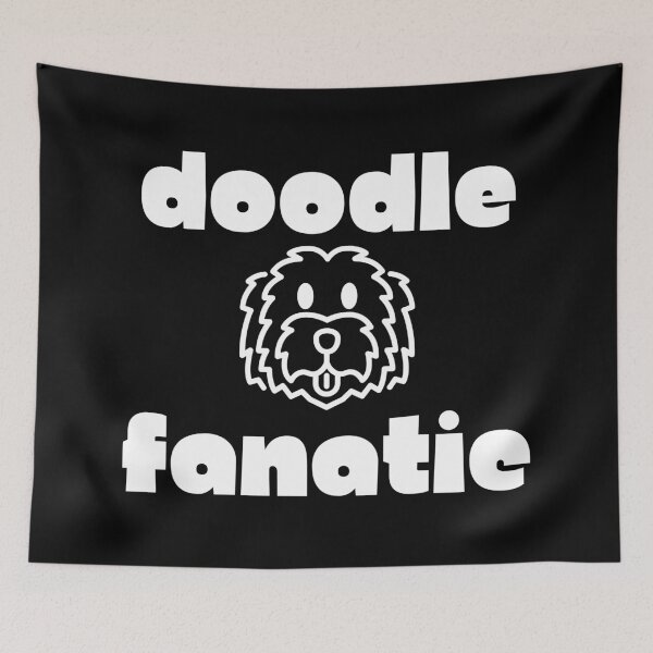 Item preview, Doodle Fanatic designed and sold by Fredster1966.