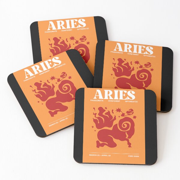 Item preview, Aries Zodiac Sign designed and sold by NDaZone.