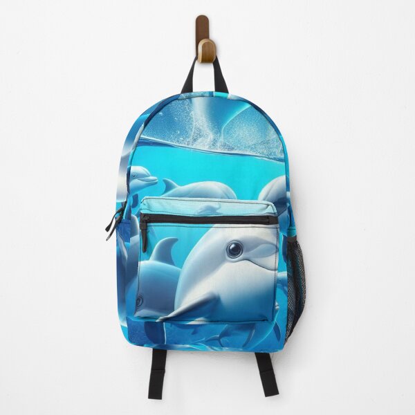 Item preview, Dolphins 3 designed and sold by Sybille-Yates.