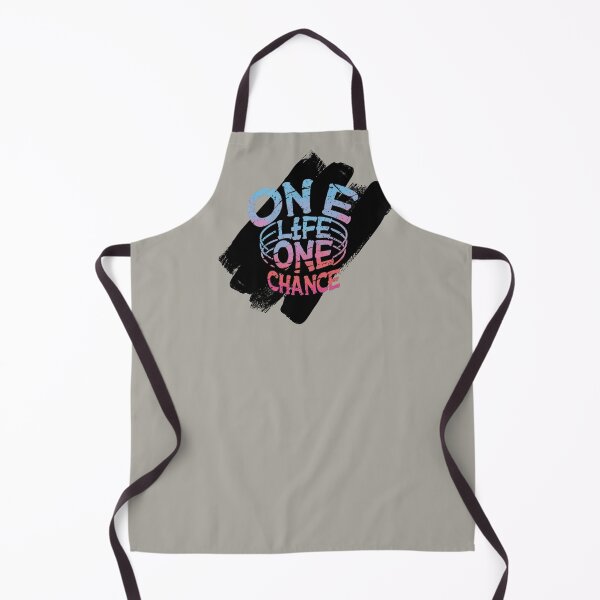 Item preview, one life one chance designed and sold by Moris-shop.