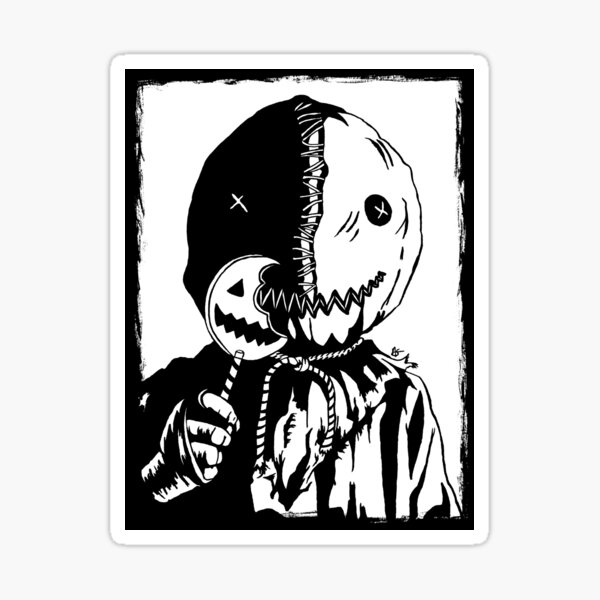 Sack Boy Sticker