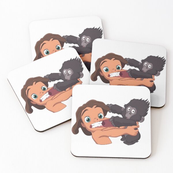 Item preview, Tarzan  designed and sold by shop memo.