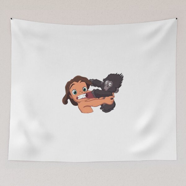 Item preview, Tarzan  designed and sold by shop memo.