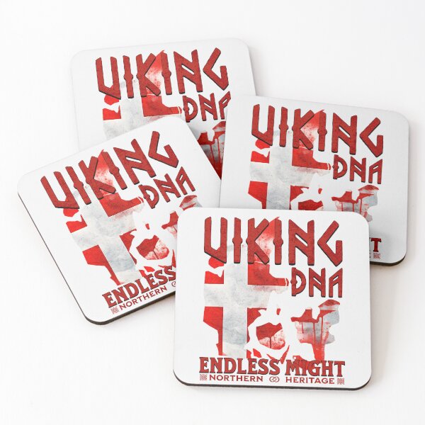 Item preview, Endless Might: Celebrate Viking DNA with Danish Pride designed and sold by Place-Heritages.