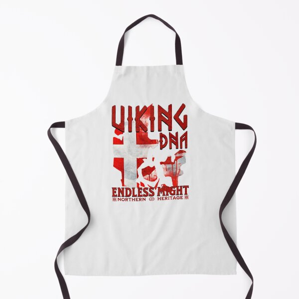 Item preview, Endless Might: Celebrate Viking DNA with Danish Pride designed and sold by Place-Heritages.