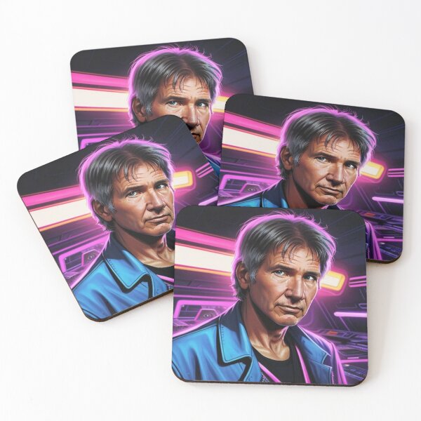 Item preview, Harrison Ford designed and sold by RetroThreadedTs.