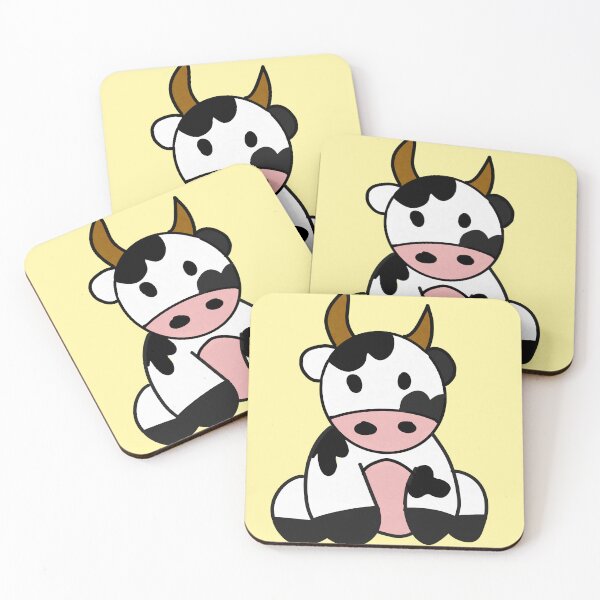Item preview, Baby cow  designed and sold by Kaewtaming.