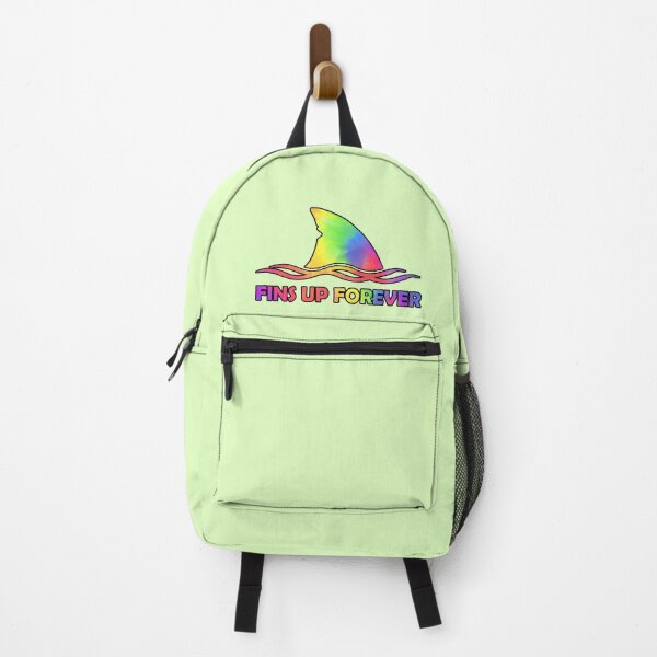 Item preview, Copy of Fins Up Forever - Tie Dye designed and sold by enchantedsea.