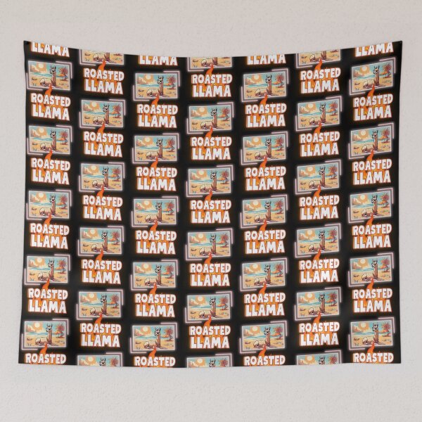 Item preview, Roasted Llama Beach Vibes Sun designed and sold by Betsytiptoe.