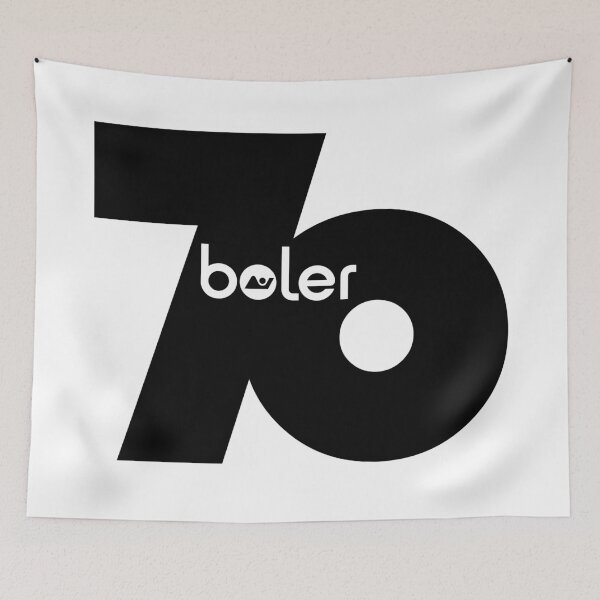 Item preview, boler workmark with production year 1970 designed and sold by buchananmab.