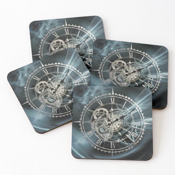 Item preview, Abstract clock designed and sold by Paul-Place.