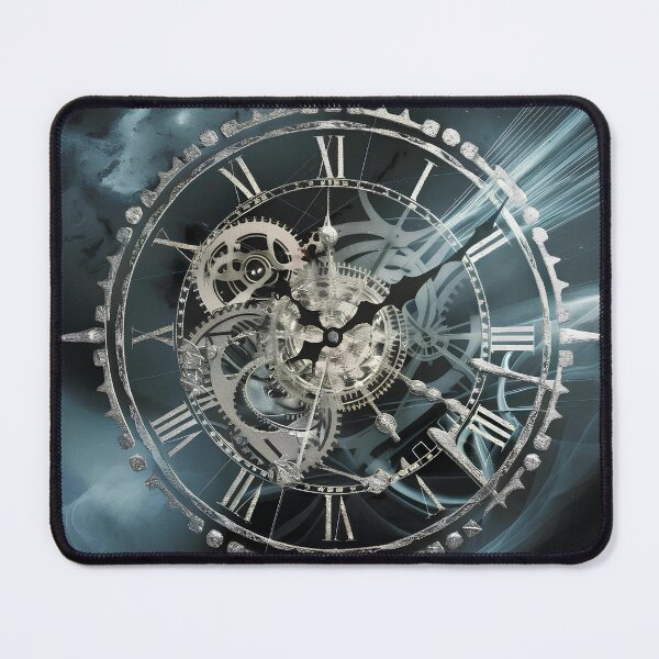 Item preview, Abstract clock designed and sold by Paul-Place.