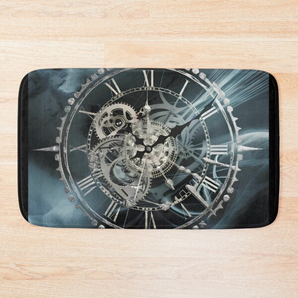 Item preview, Abstract clock designed and sold by Paul-Place.
