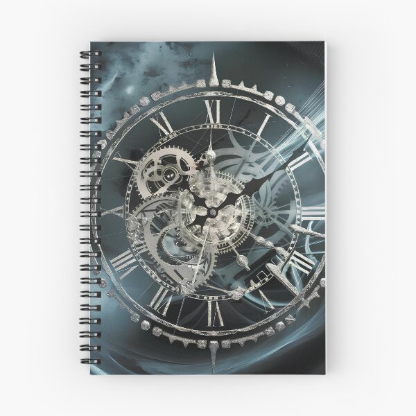Item preview, Abstract clock designed and sold by Paul-Place.