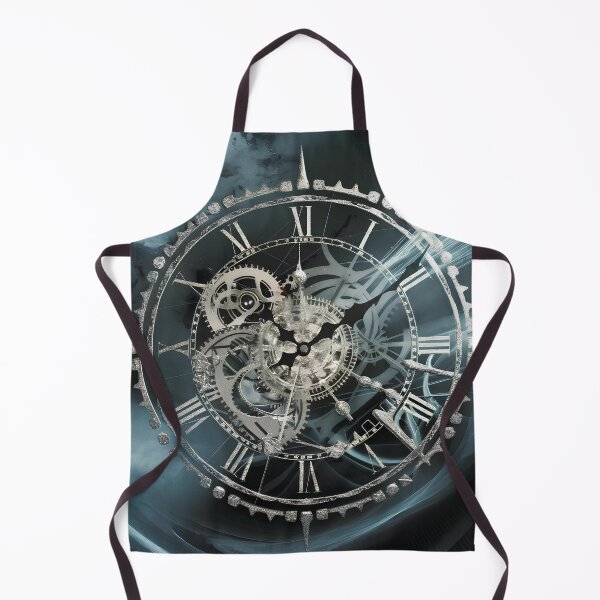 Item preview, Abstract clock designed and sold by Paul-Place.